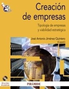 Pack-Creación de empresas (con libro de prácticas y CD)