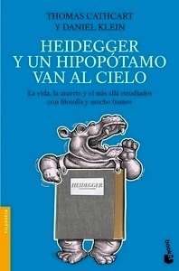 Heidegger y un hipopótamo van al cielo