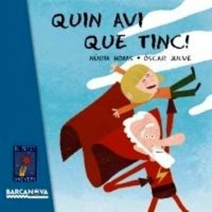 Quin avi que tinc!