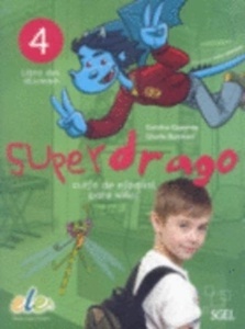 Superdrago 4: Libro del alumno