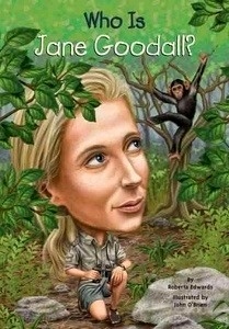 Who is Jane Goodall?