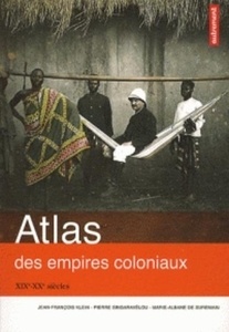 Atlas des empires coloniaux