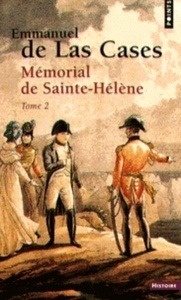 Mémorial de Sainte-Hélène (tome 2)