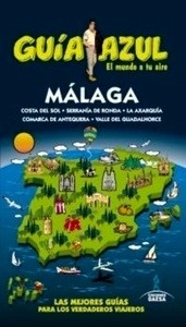 Málaga. Guía azul