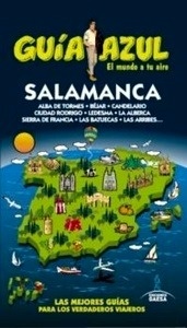 Salamanca. Guía azul