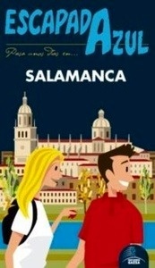 Salamanca. Escapada azul