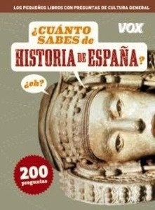 Cuánto sabes de ... Historia de España