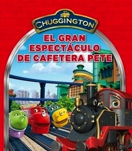 El gran espectáculo de cafetera pete