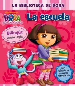 La escuela. Dora la exploradora