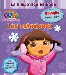 Las estaciones. Dora la exploradora