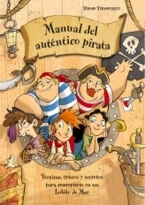 Manual del auténtico pirata