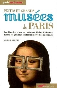 Petits et grands musées de Paris 2012