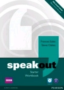 Speakout Starter Workbook with Answer Key x{0026} Audio CD