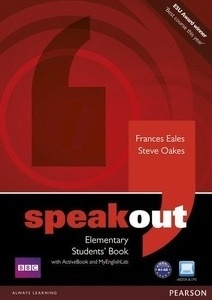 Speakout Elementary Student's Book with DVD/ActiveBook Multi-ROM x{0026} MyLab Access