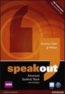 Speakout Advanced Student's Book with DVD/ActiveBook Multi-ROM