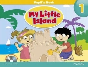 My Little Island Level 1 Student's Book and CD ROM Pack