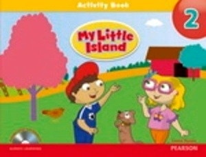 My Little Island Level 2 Activity Book and Songs and Chants CD Pack