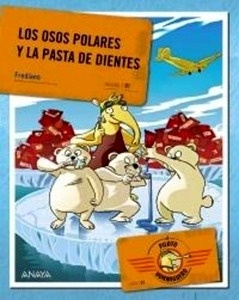 El Piloto Hormiguero. Los osos polares y la pasta de dientes
