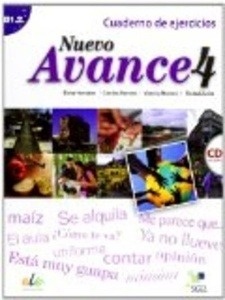 Nuevo Avance 4 B1.2 (Pizarra digital)