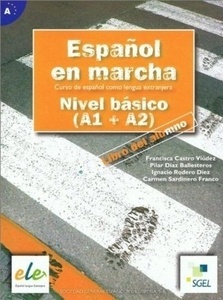 Español en marcha  (A1+A2) Libro del alumno