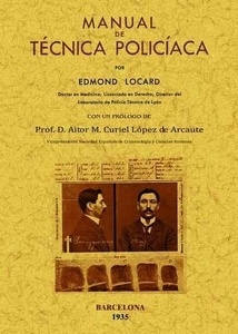 Manual de técnica policiaca