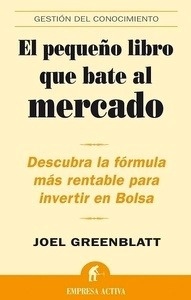 El pequeño libro que bate al mercado