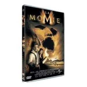 DVD - La Momie