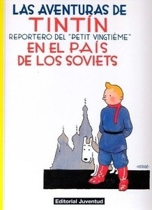 Tintín en el país de los soviets