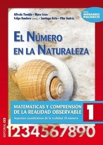 El número en la Naturaleza, matemáticas.