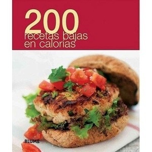 200 Recetas bajas en calorías