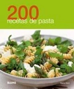 200 Recetas de pasta