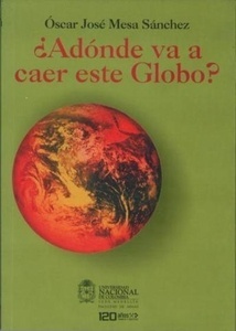 ¿Adónde va a caer este Globo?