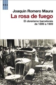 La rosa de fuego