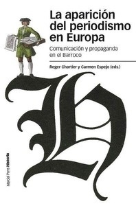 La aparición del periodismo en Europa