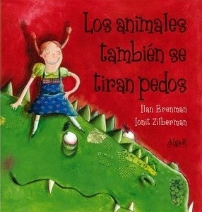 Los animales también se tiran pedos