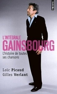 L'intégrale Gainsbourg