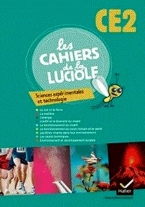 Les cahiers de la Luciole CE2