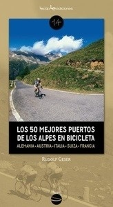 Los 50 mejores puertos de los Alpes en bicicleta