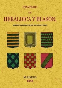 Tratado de heráldica y blasón