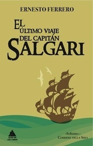 El último viaje del capitán Salgari