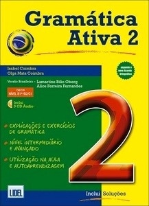 Gramática ativa 2+ 3 CDs