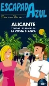 Alicante y todas las playas de la costa blanca