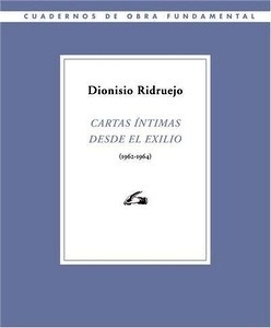 Cartas íntimas desde el exilio