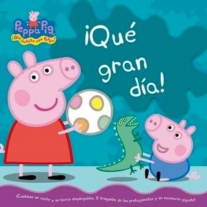 ¡Qué gran día!