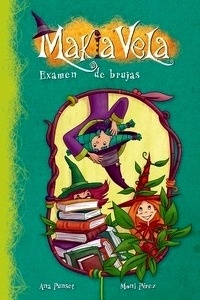Makia Vela. Exámen de bruja