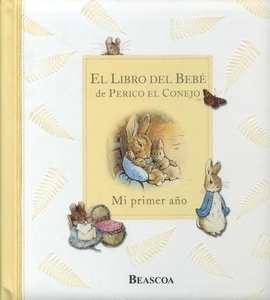 El libro del bebé de Perico el Conejo