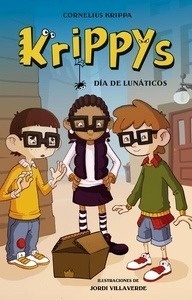 Krippys. Día de lunáticos