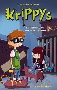 Krippy. El refugio de los monstruitos