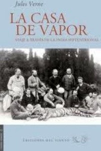 La casa de vapor