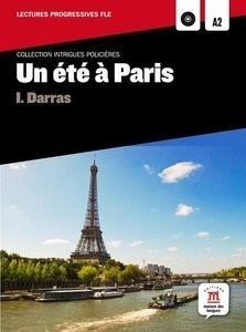 Un été à Paris. Lecture + CD audio